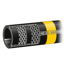 Резиновый шланг Elaflex HD, HD LT для всех видов нефтепродуктов