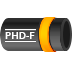 Обозначение резинового шланга (рукава) Elaflex PHD-F, PHD-F LT